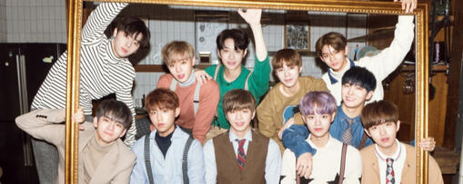 WANNA ONE